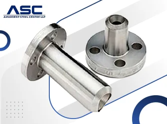 UNS S31700 Weldo Nipo Flanges